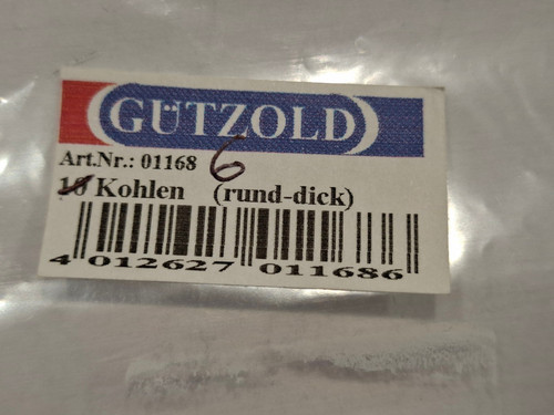 Gützold ersatzkohlen 01168 - gützold,