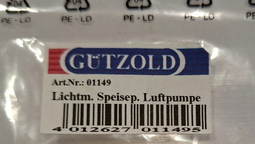 Gützold ersatzteil 01149 - gützold,