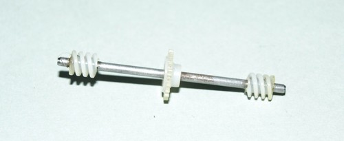 Schneckenwelle für piko - schneckenwelle,