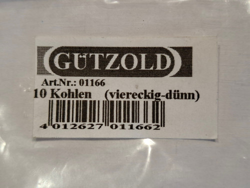 Gützold ersatzkohlen 01166 - gützold,