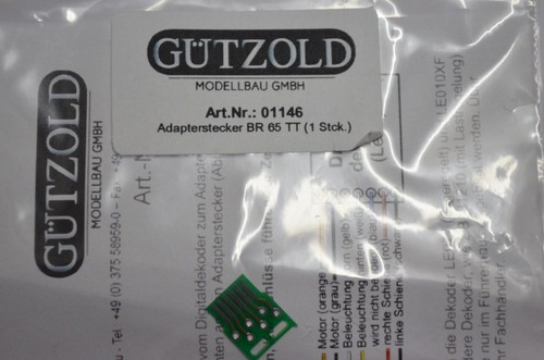 Gützold adapterstecker - gützold,
