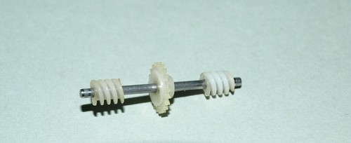 Schneckenwelle für piko - schneckenwelle,