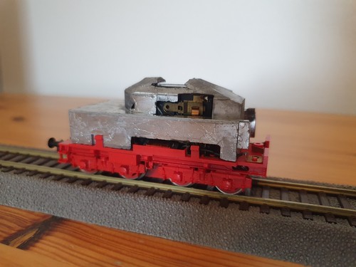 Piko antriebstender - h0,