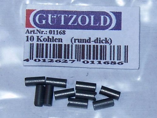 Gützold kohlen 01168 10 - ho, (10