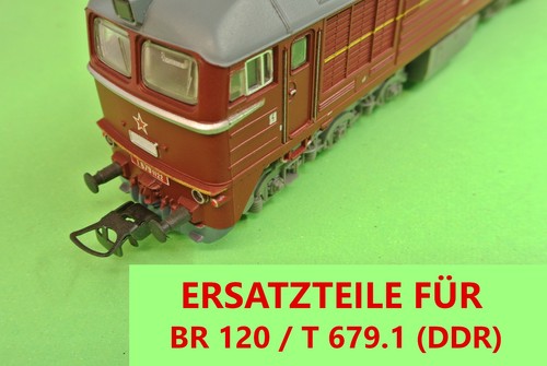 Verschiedene ersatzteile - verschiedene,