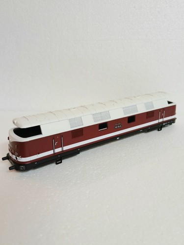 Lokgehäuse 118 - br,