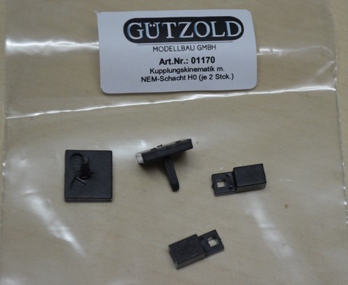 Gützold kinematik 01170 - ho, kk-kinematik