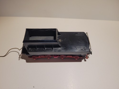 Ddr gützold tender von - h0, br
