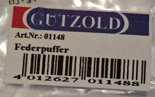 Gützold ersatzteil 01148 - ersatzteil, 30