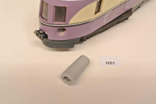 Hs1 kardankupplung kamodel - kardankupplung,