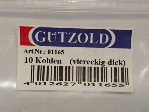 Gützold ersatzkohlen - gützold,